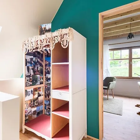 فندق مبيت وإفطار In Belle Epoque Woning *