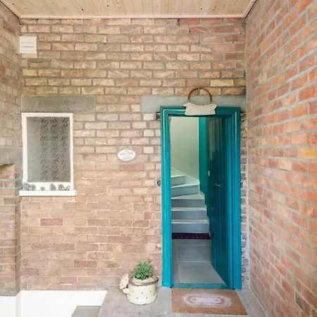 فندق مبيت وإفطار In Belle Epoque Woning *