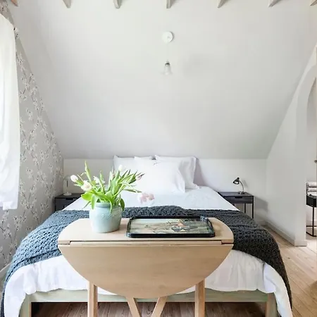 In Belle Epoque Woning Frühstückspension Brügge