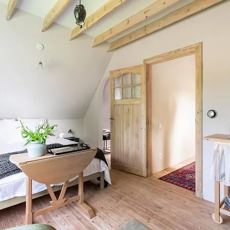 In Belle Epoque Woning